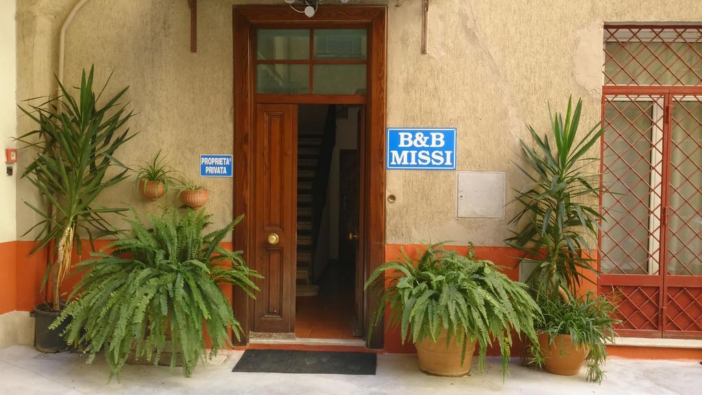 B&B Missi ローマ エクステリア 写真